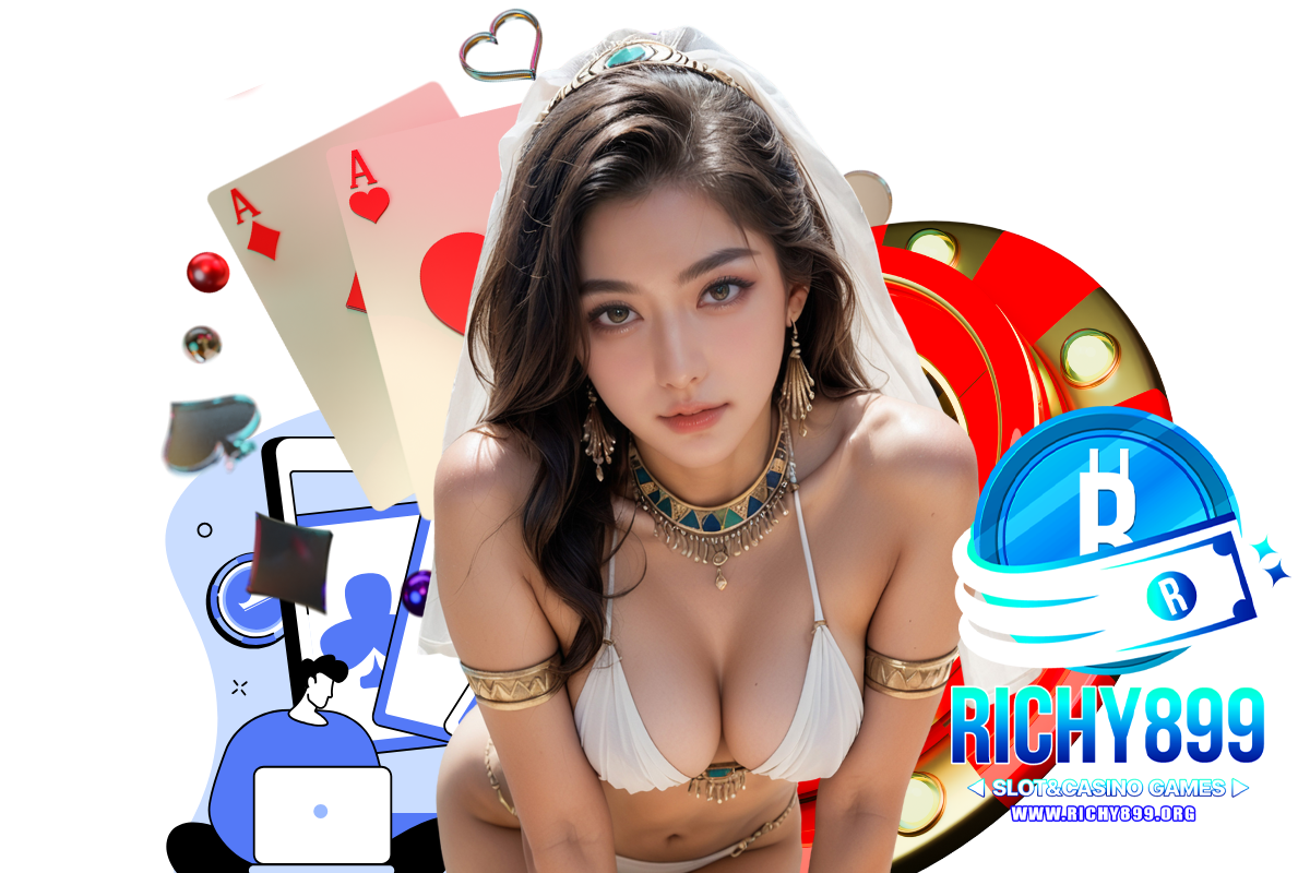 richy899 แจกเครดิตฟรี